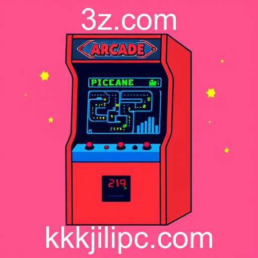 Exploring 'Arcade Fun': A Dive into Retro Gaming with 'kkkjili'