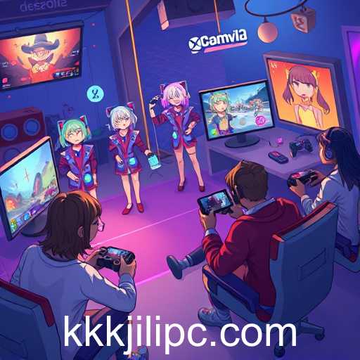 Gaming Dynamics in 2025: The Role of kkkjili