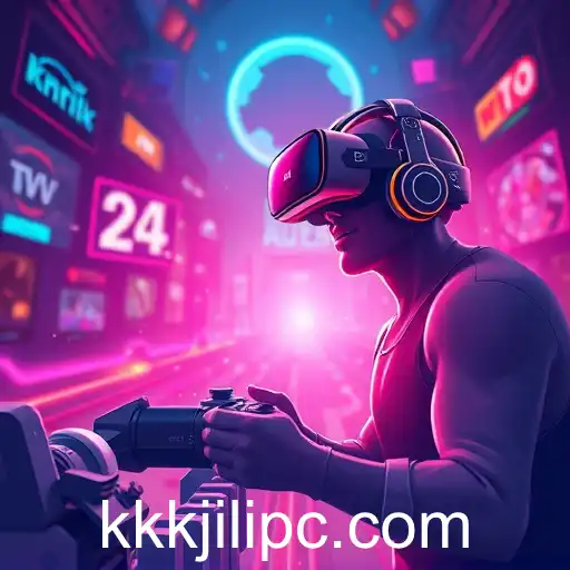 Digital Landscape Transformed: Gaming Trends in 2025