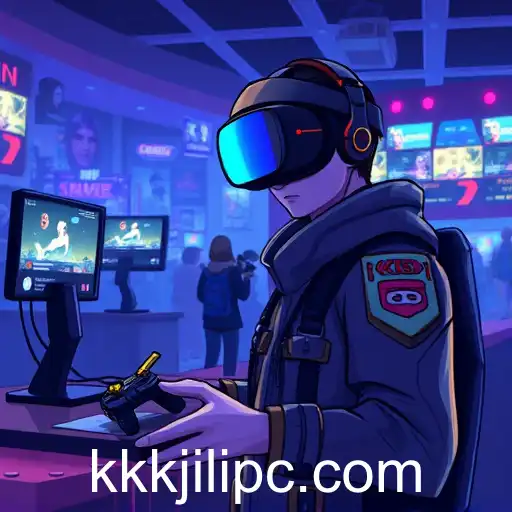 Exploring the Digital Playground: KKKJILI's Rise in the Gaming World