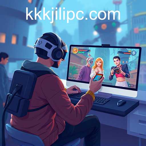 The Rise of Kkkjili in the Gaming World