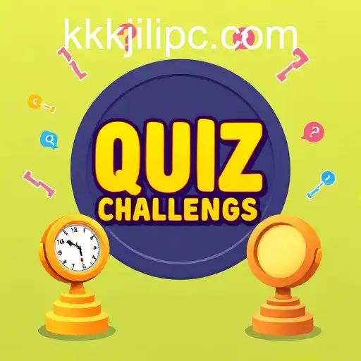 Exploring the Exciting World of 'Quiz Challenges' on Kkkjili