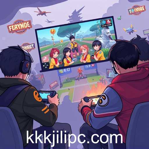 The Rise of Kkkjili: Gaming Evolution in 2025