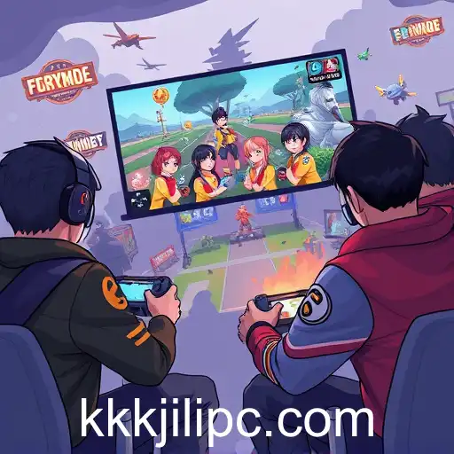 The Rise of Kkkjili: Gaming Evolution in 2025