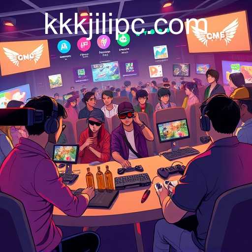 The Rise of Online Gaming Communities