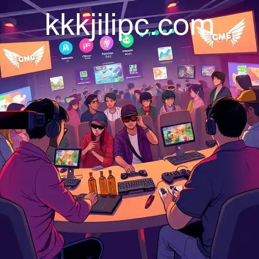 The Rise of Online Gaming Communities