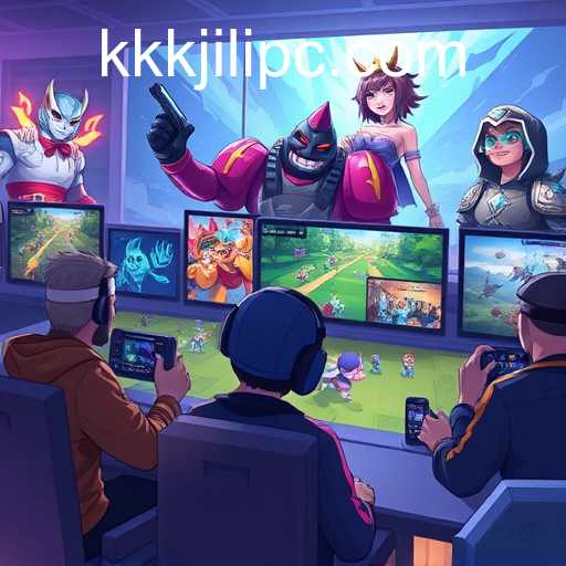 The Rise of Online Gaming Gateways