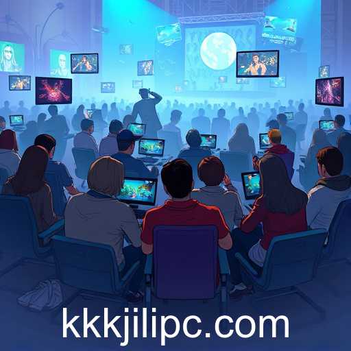 The Rise of Online Gaming Enthusiasts