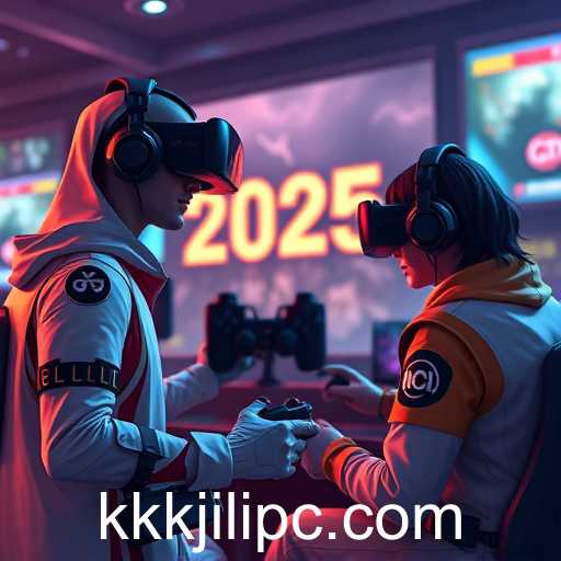 Rising Trends in Online Gaming for 2025