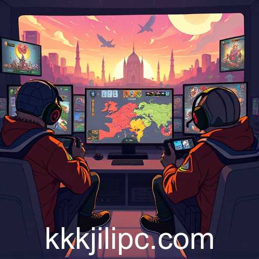 The Rise of Web-based Gaming in Modern Times