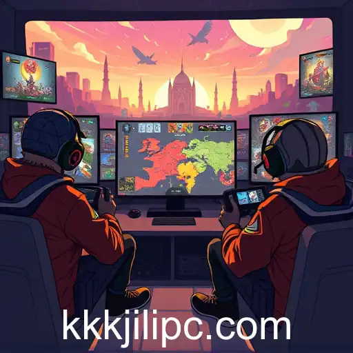 The Rise of Web-based Gaming in Modern Times